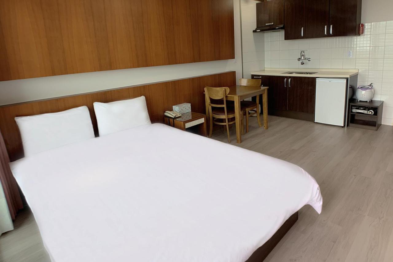 Beachvill Condotel Yangyang Εξωτερικό φωτογραφία